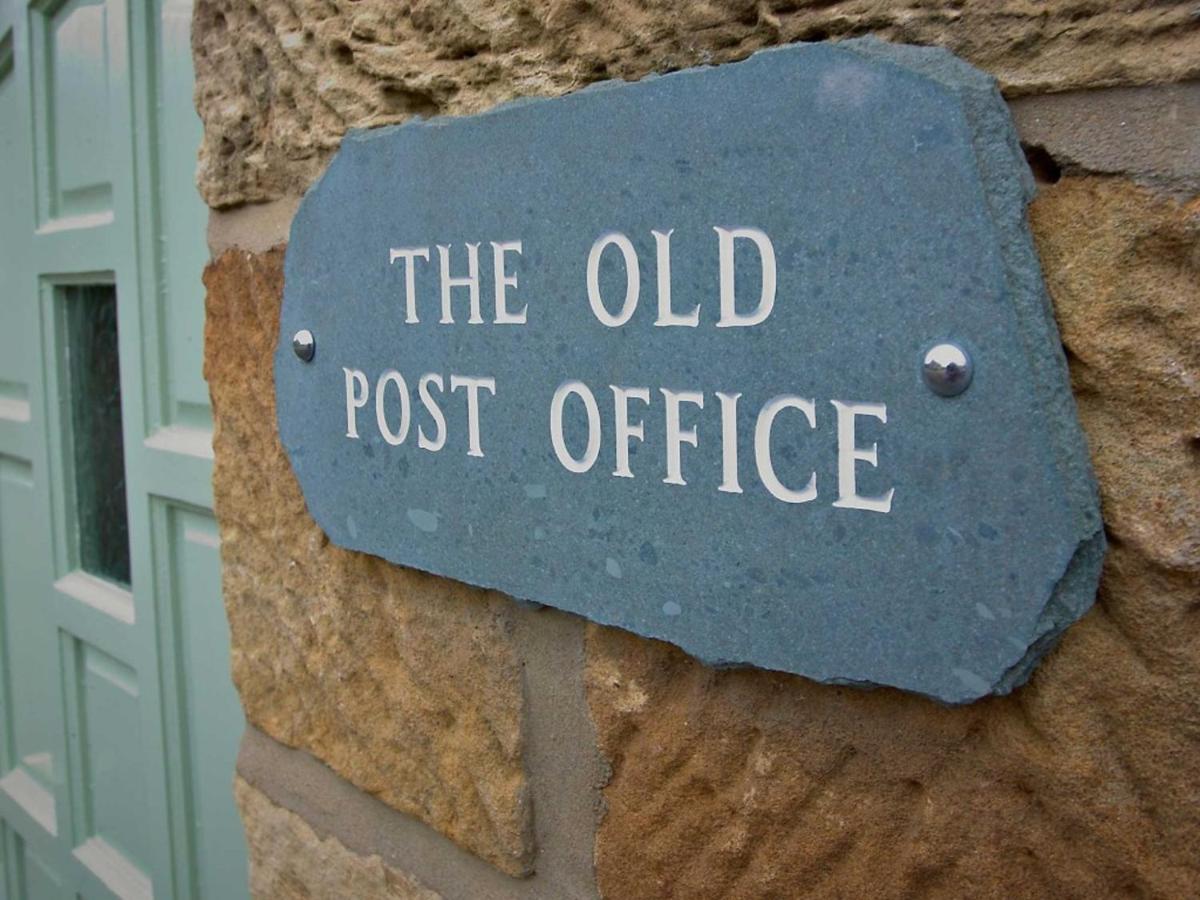 皮克林The Old Post Office, Rosedale别墅 外观 照片